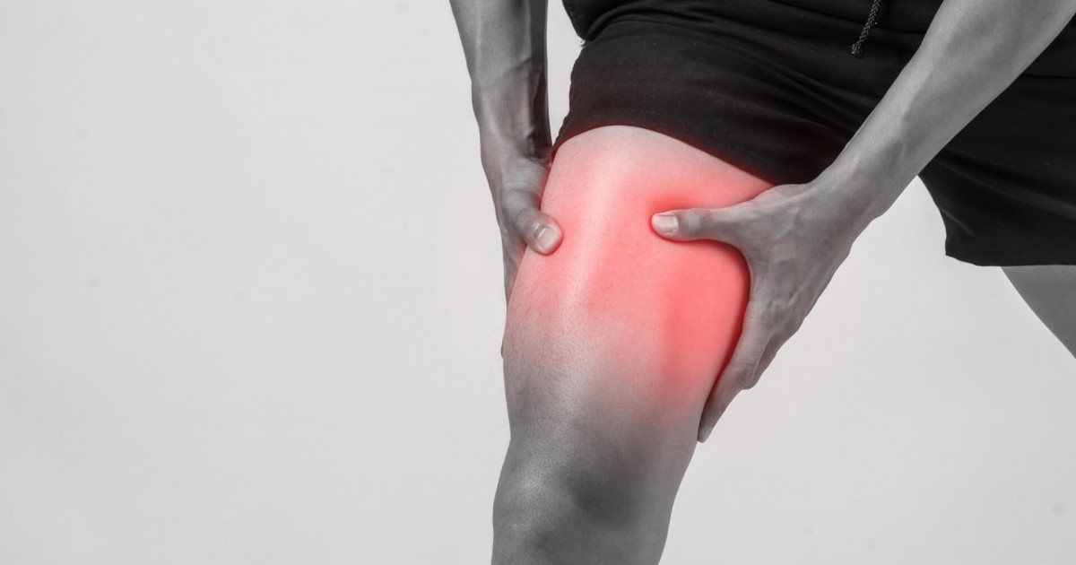 Beschikbaar Wereldrecord Guinness Book Rechtmatig Pijn van het bovenbeen